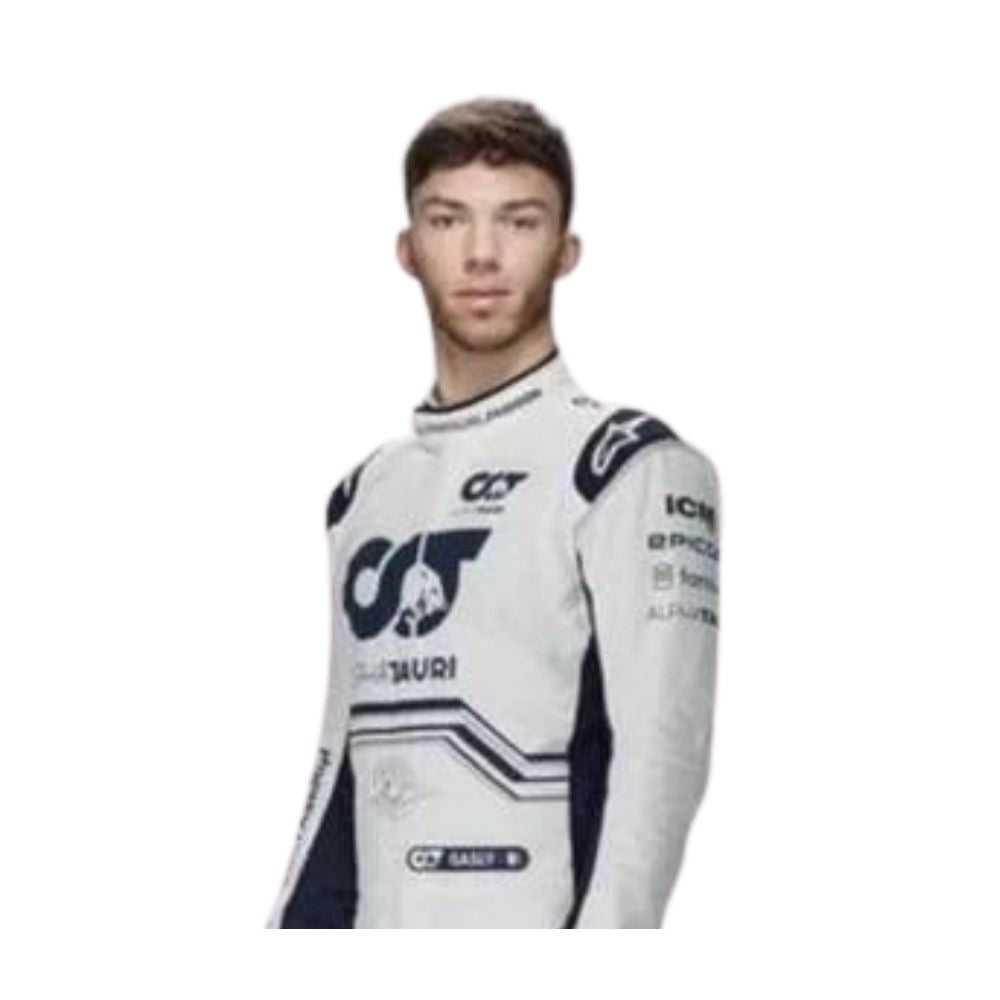 Suit 2022 F1 Race Pierre Gasly AlphaTauri - Image 2