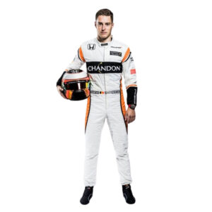 2017 Formula 1 Suit Stoffel Vandoorne Mclaren