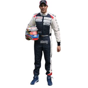 Formula 1 Suit  Pastor Maldonado Williams 2012