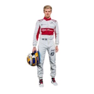 Formula 1 Race Suit Inspired Marcus Ericsson Sauber 2018