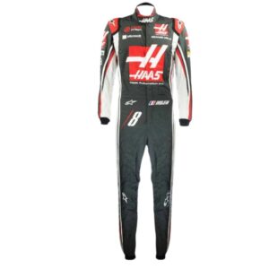 2017 Formula 1 Suit Romain Grosjean Haas