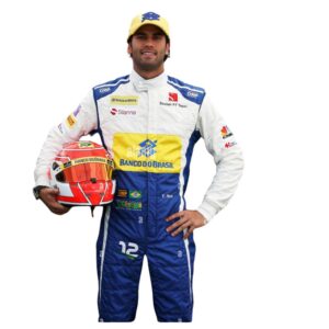 Suit Formual 1 Racing Felipe Nasr Sauber 2016