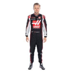 F1 Suit Inspired Kevin Magnussen Haas 2020