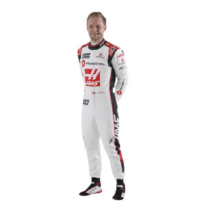 F1 Suit Inspired Kevin Magnussen Haas 2023