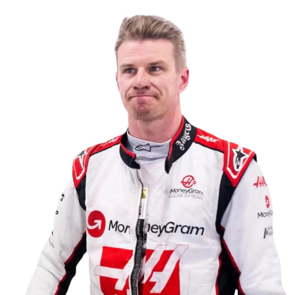 F1 Suit Inspired Nico Hulkenberg Haas 2023 - Image 3