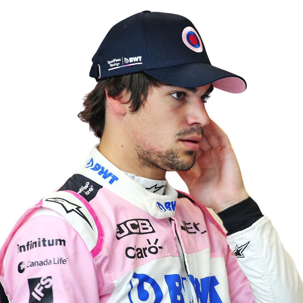 Suit Inspired F1 Race Lance Stroll Racing Point 2019 - Image 4