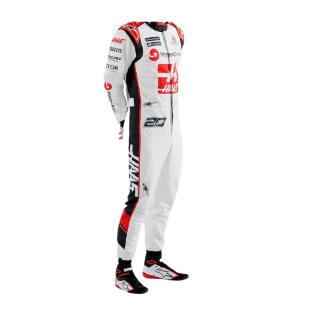 F1 Suit Inspired Nico Hulkenberg Haas 2023 - Image 4