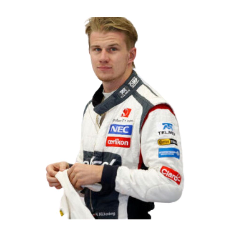 F1 Suit Inspired Nico Hülkenberg Sauber 2013 - Image 2