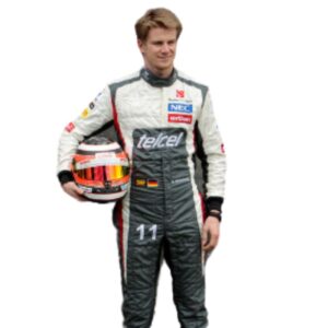 F1 Suit Inspired Nico Hülkenberg Sauber 2013