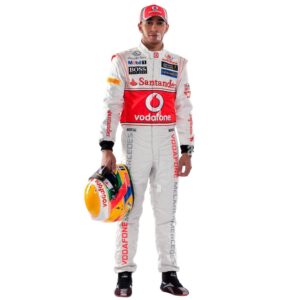 F1 Suit Lewis Hamilton Mclaren 2012