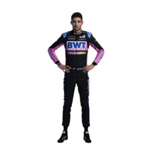 F1 Racing Suit Esteban Ocon Alpine 2024