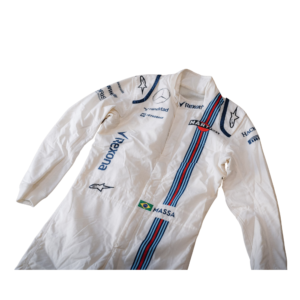 F1 Race Suit Felipe Massa Williams 2017