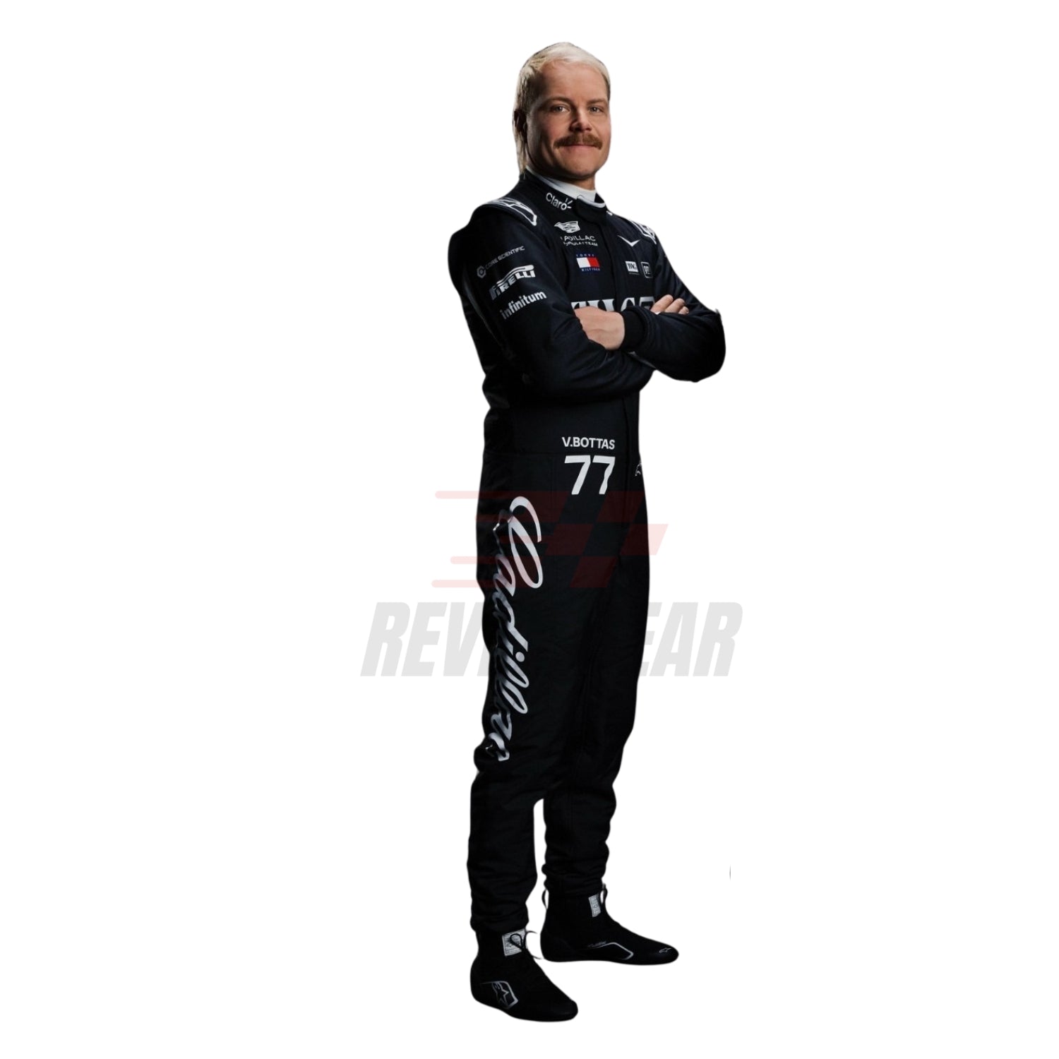 Valtteri Bottas 2026 F1 Racing Suit