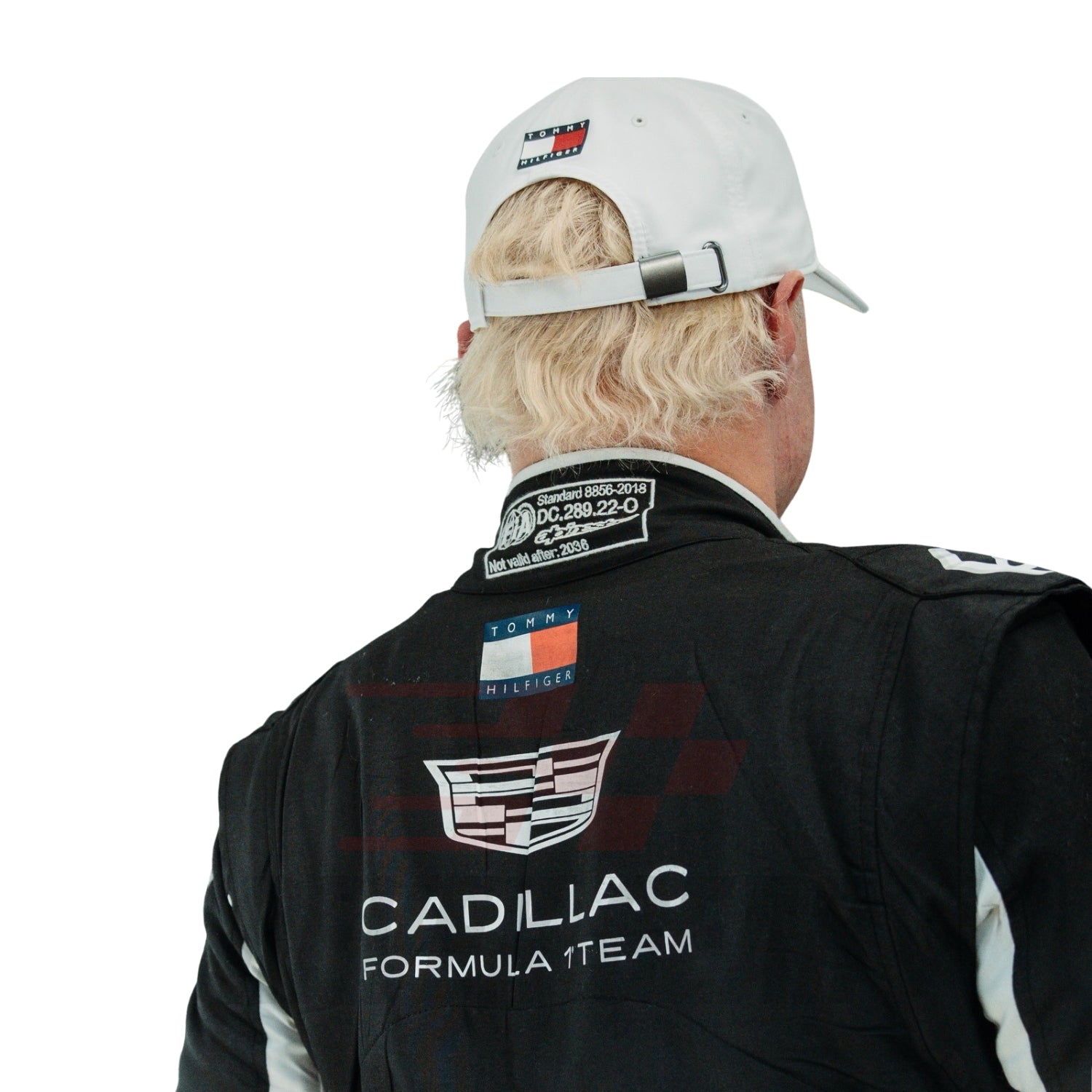 Valtteri Bottas 2026 F1 Racing Suit - Image 3