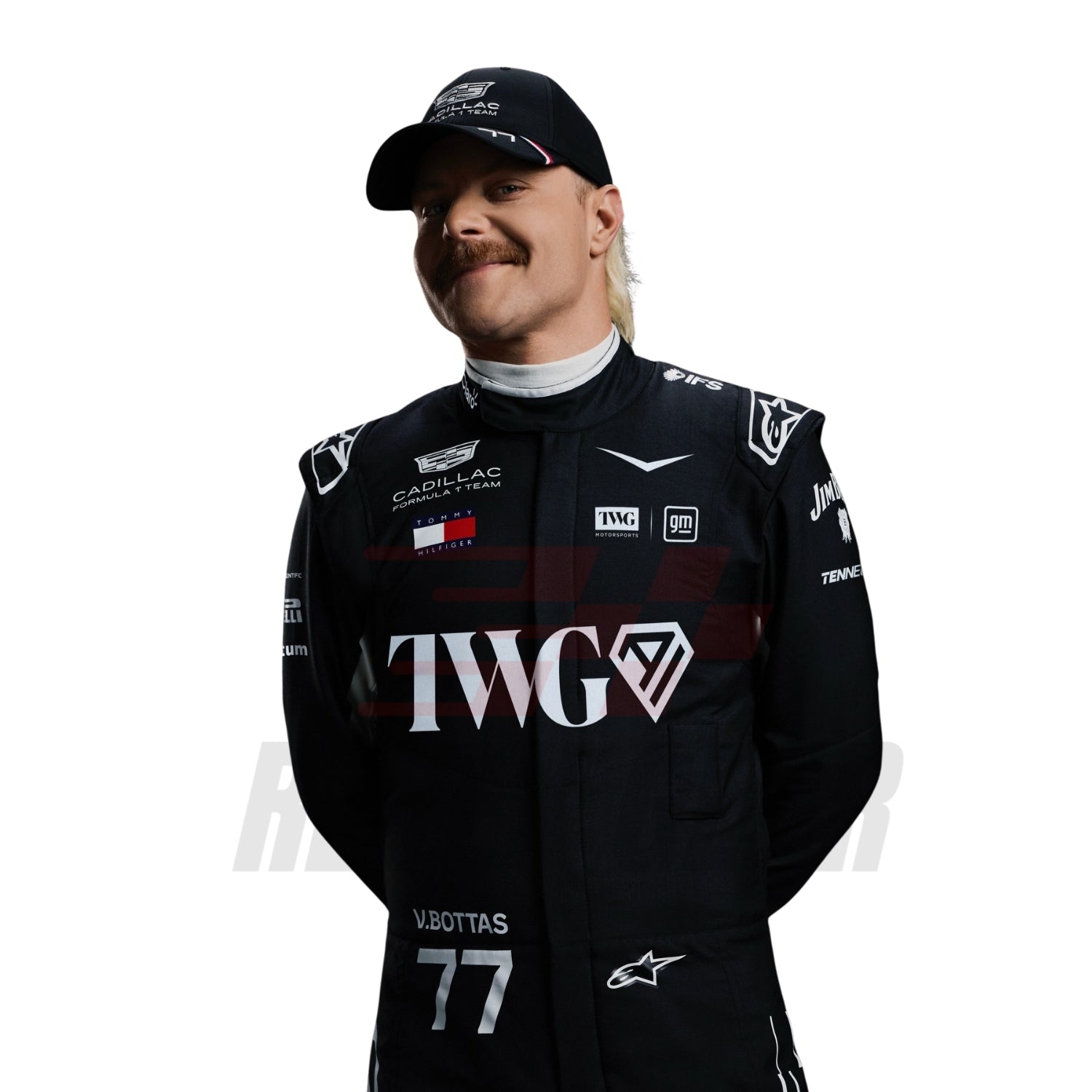 Valtteri Bottas 2026 F1 Racing Suit - Image 2