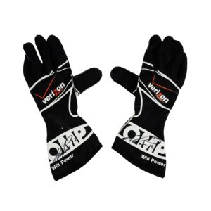 Will Power 2011 IndyCar Racing Gloves