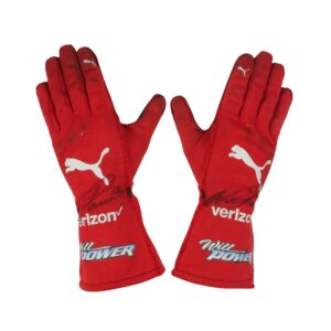 Will Power 2020 IndyCar Racing Gloves