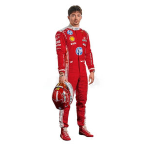 2026 Charles F1 Racing Suit