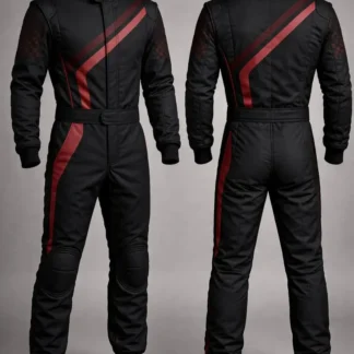 Custom Car Racing Suit Motorsport Racing Jumpsuit Go Kart Suit Racing Overall