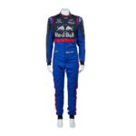 2018 Pierre Gasly Scuderia F1 Racing Suit - F1 Replica Racing Suit | Brex Race Gear