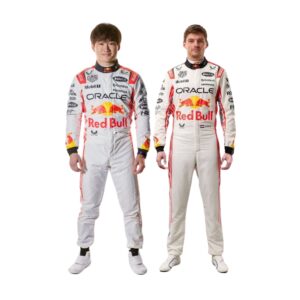 2025 Japanese GP F1 Racing Suit – Worn by Max Verstappen & Yuki Tsunoda - F1 Replica Racing Suit | Brex Race Gear