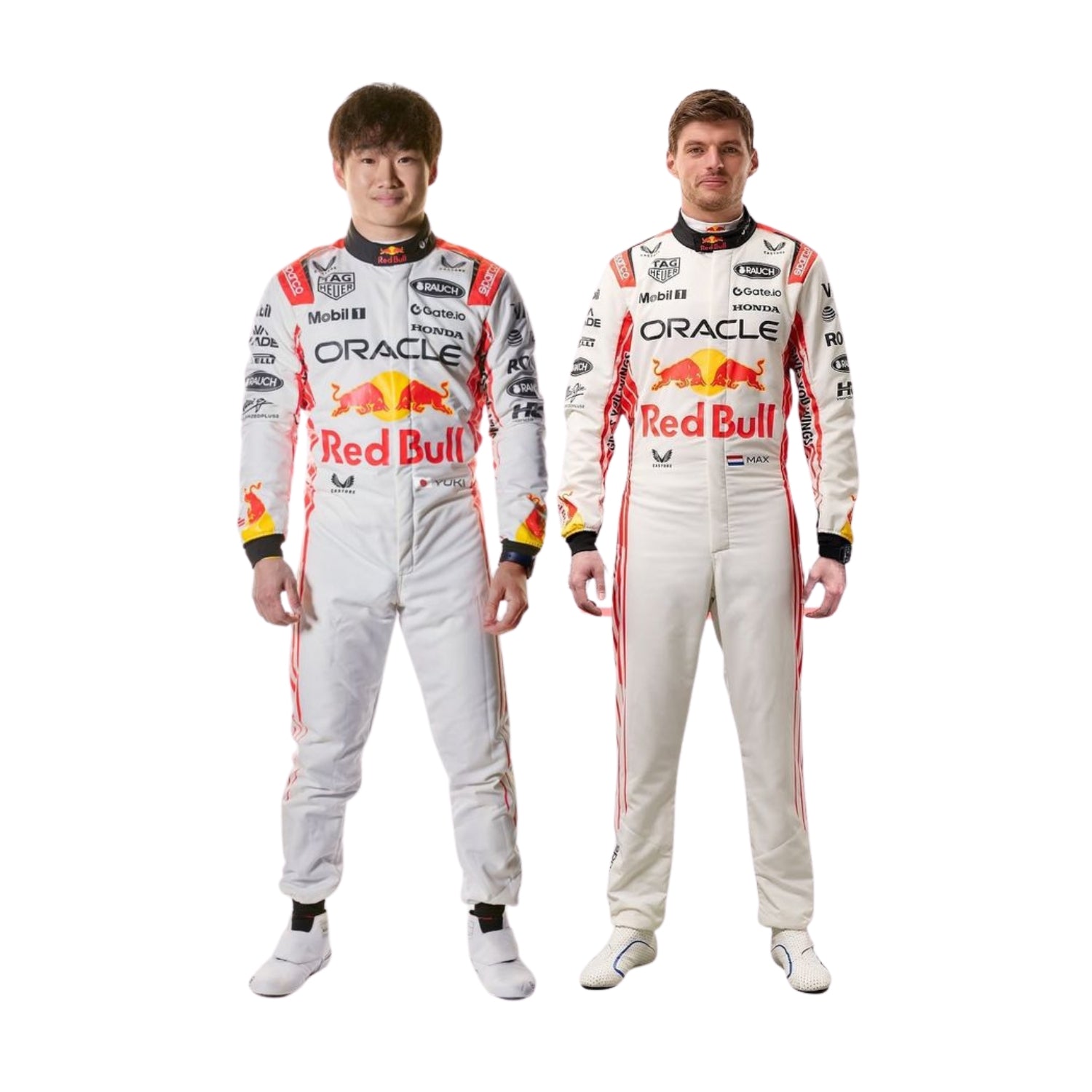 2025 Japanese GP F1 Racing Suit – Worn by Max Verstappen & Yuki Tsunoda - F1 Replica Racing Suit | Brex Race Gear