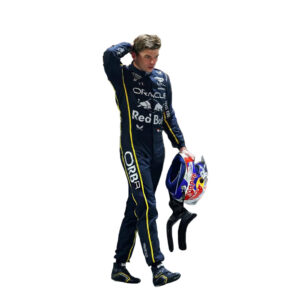 2025 Max Verstappen Las Vegas GP F1 Racing Suit - F1 Replica Racing Suit | Brex Race Gear