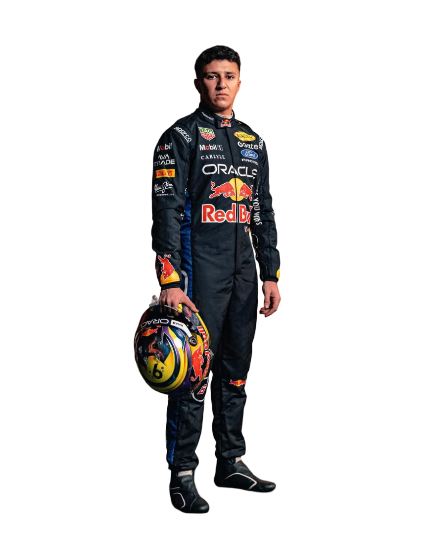 2026 Max Verstappen & Isack Hadjar F1 Racing Suit - F1 Replica Racing Suit | Brex Race Gear