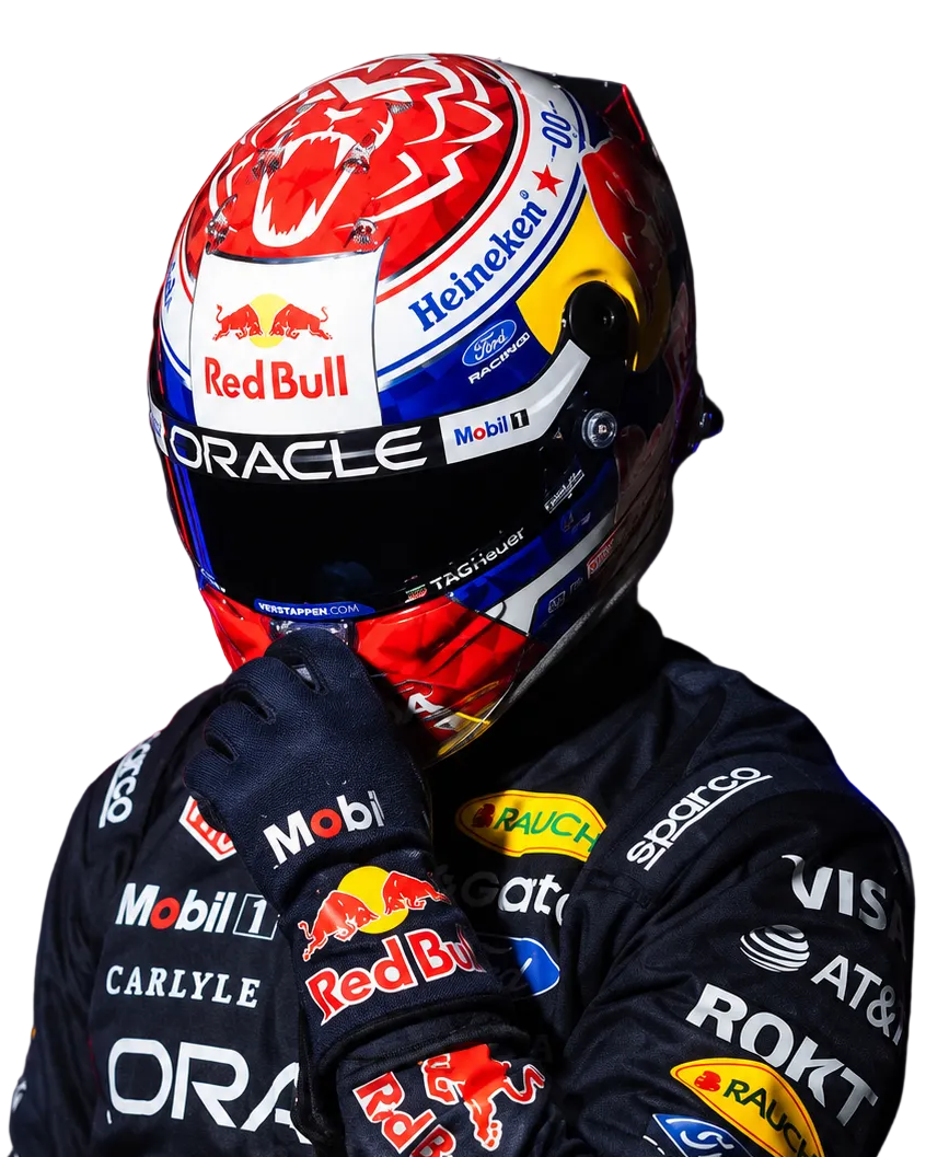 2026 RedBull F1 Racing Gloves - F1 Replica Racing Suit | Brex Race Gear