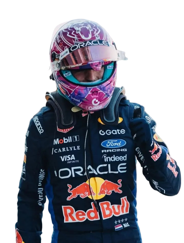 2026 RedBull F1 Racing Gloves - F1 Replica Racing Suit | Brex Race Gear
