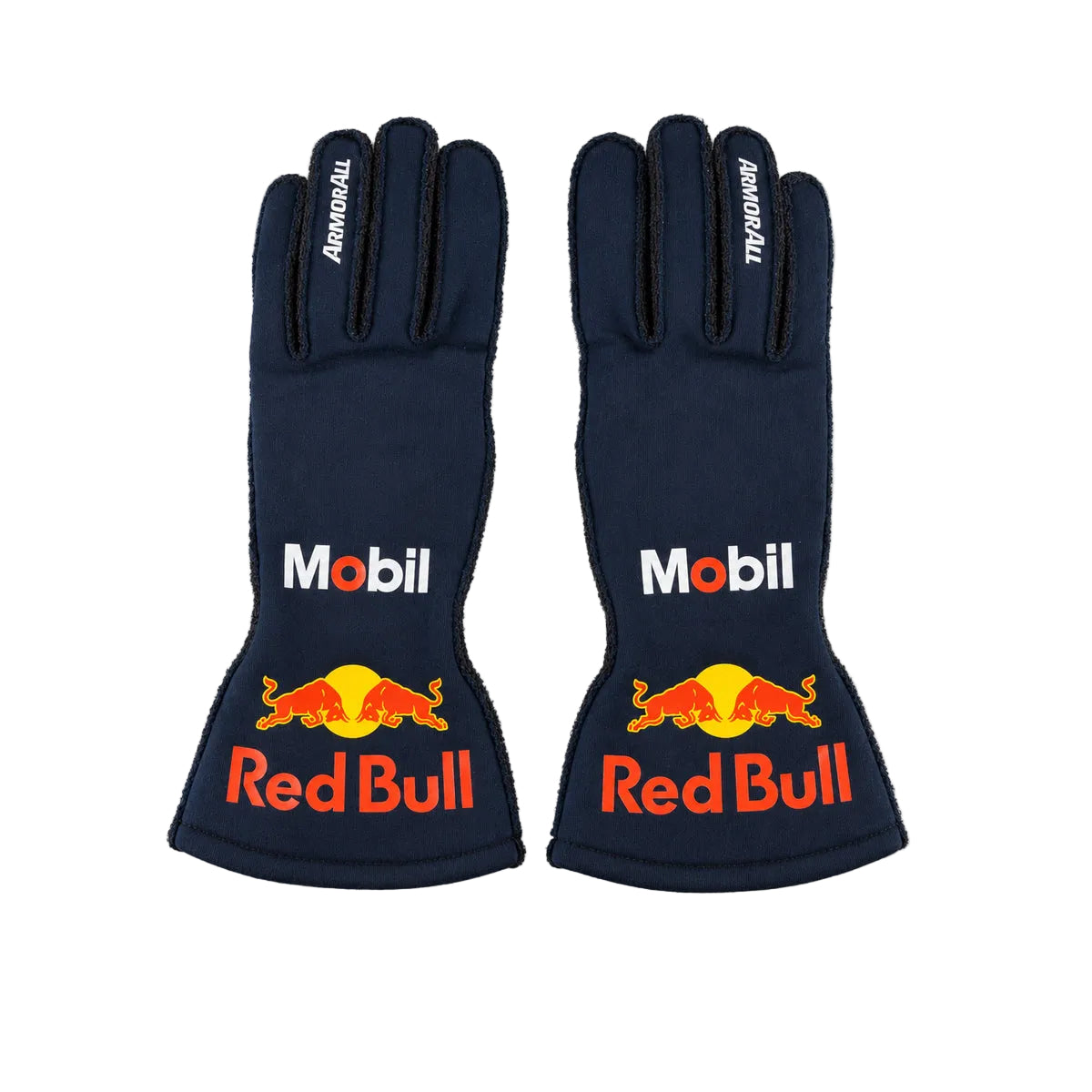 2026 RedBull F1 Racing Gloves - F1 Replica Racing Suit | Brex Race Gear