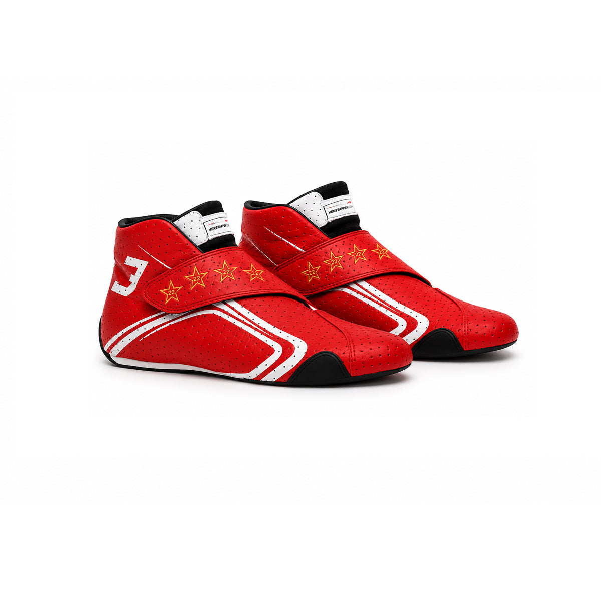 2026 Max Verstappen Redbull Monaco GP F1 Racing Shoes - F1 Replica Racing Suit | Brex Race Gear