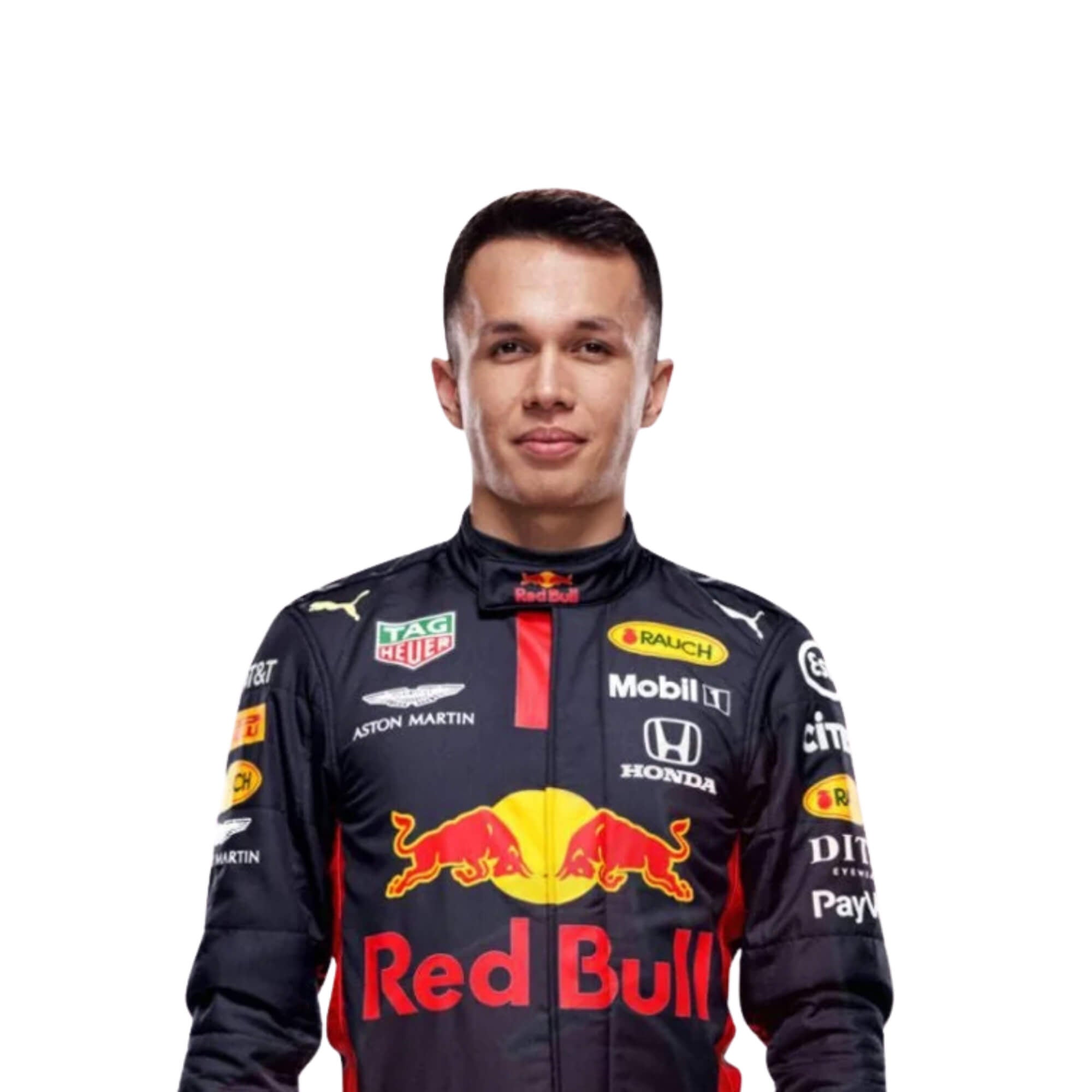 2020 Alexander Albon Tuscan GP F1 Racing Suit - F1 Replica Racing Suit | Brex Race Gear
