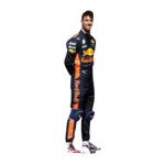 2017 Daniel Ricciardo F1 Racing Suit - F1 Replica Racing Suit | Brex Race Gear