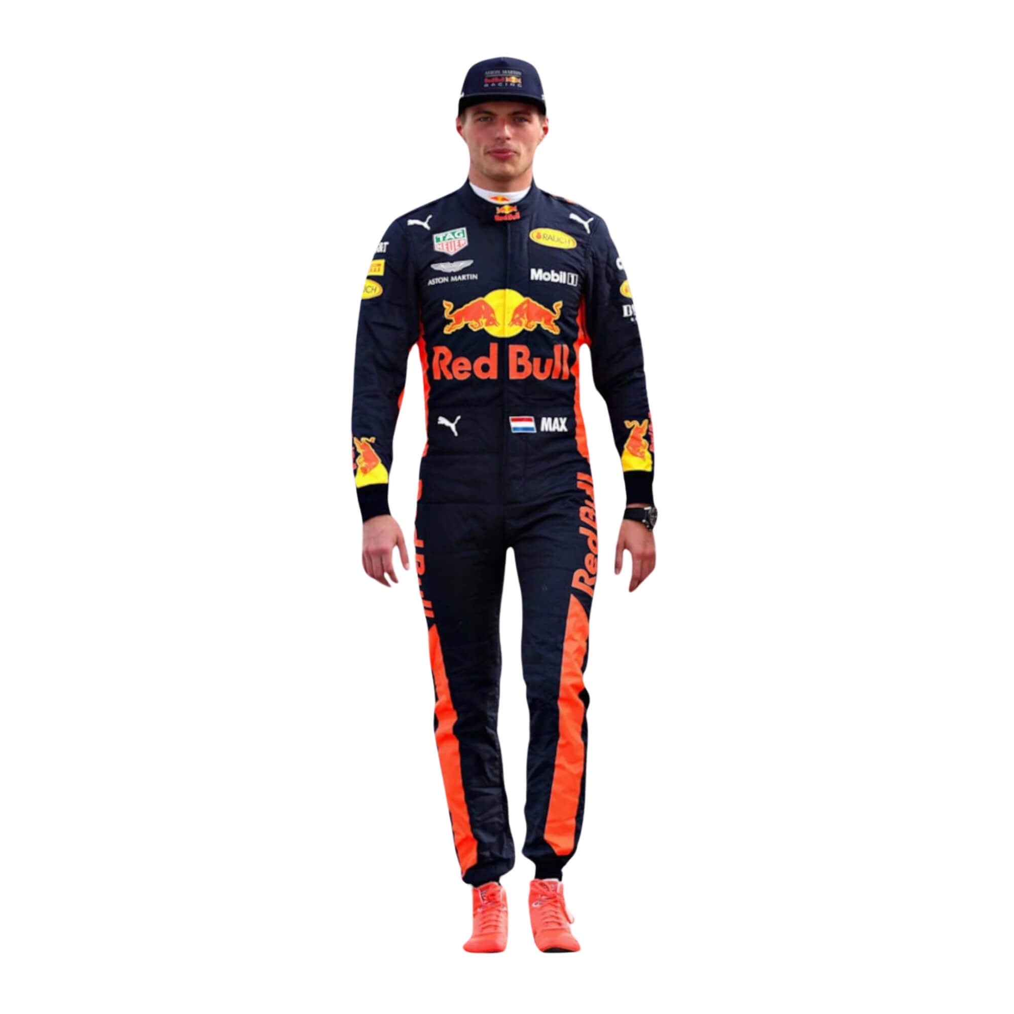 2017 Max Verstappen F1 Racing Suit - F1 Replica Racing Suit | Brex Race Gear