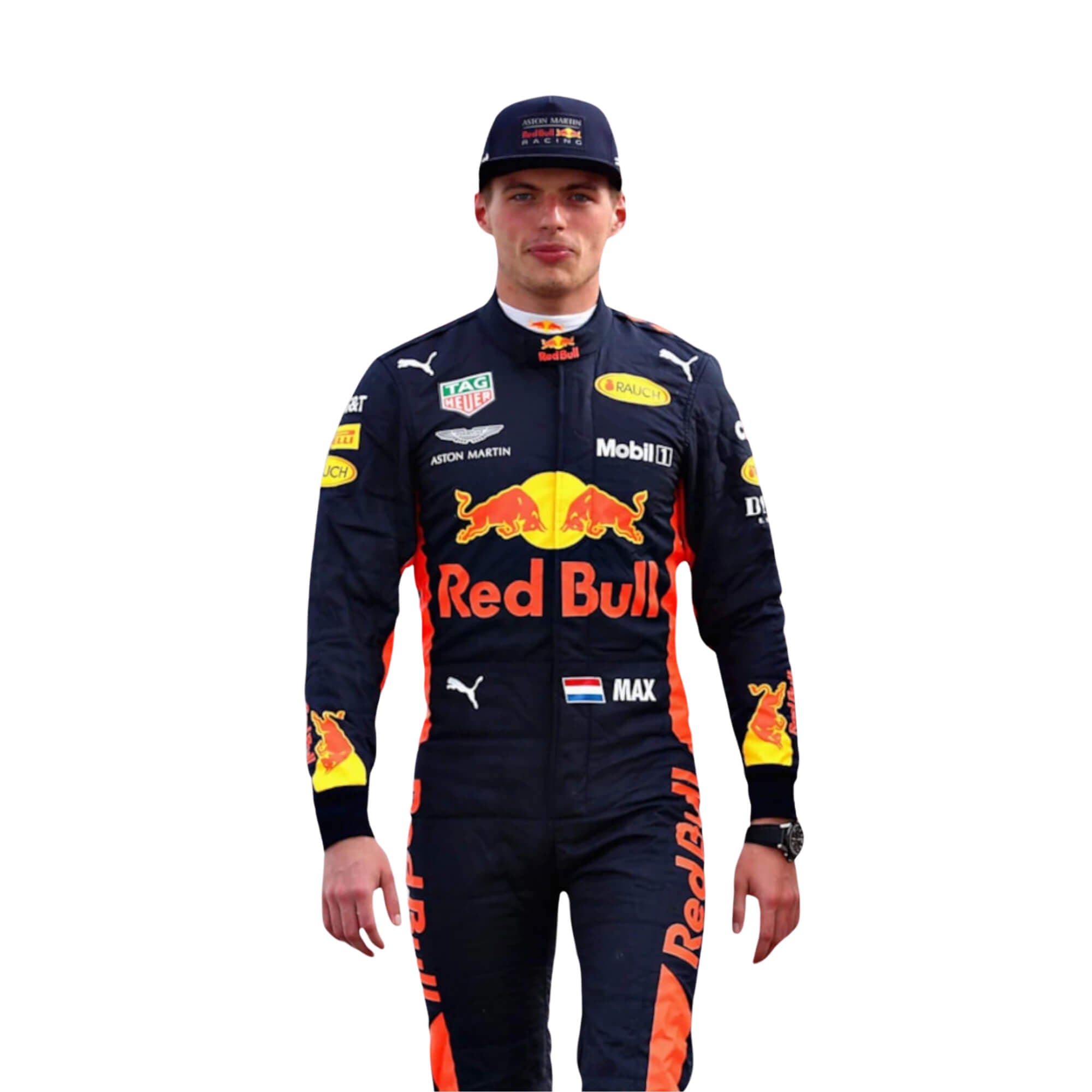 2017 Max Verstappen F1 Racing Suit - F1 Replica Racing Suit | Brex Race Gear