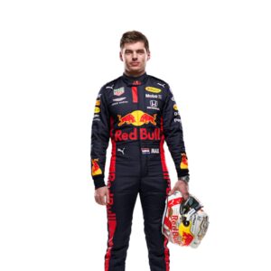 2020 Max Verstappen Tuscan GP F1 Racing Suit - F1 Replica Racing Suit | Brex Race Gear