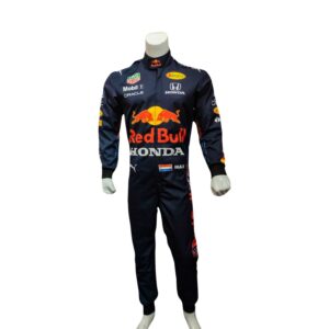 2021 Max Verstappen F1 Racing Suit - F1 Replica Racing Suit | Brex Race Gear