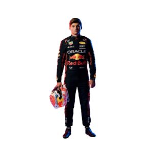 2023 Max Verstappen F1 Racing Suit - F1 Replica Racing Suit | Brex Race Gear