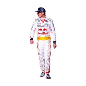 2023 Max Verstappen Las Vegas Grand Prix F1 Racing Suit - F1 Replica Racing Suit | Brex Race Gear