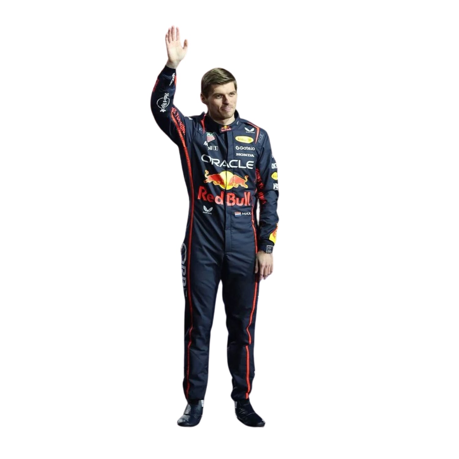 2025 Max Verstappen F1 Racing Suit - F1 Replica Racing Suit | Brex Race Gear