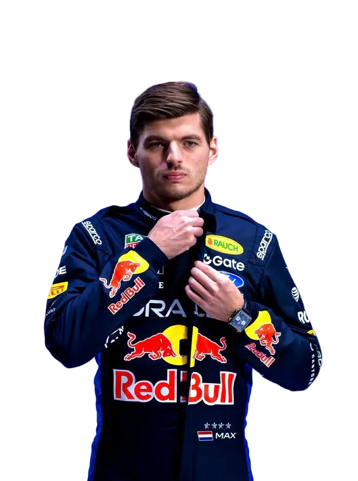 2026 Max Verstappen F1 Racing Suit - F1 Replica Racing Suit | Brex Race Gear