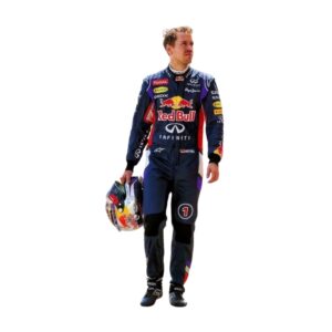 2014 Sebastian Vettel F1 Racing Suit - F1 Replica Racing Suit | Brex Race Gear