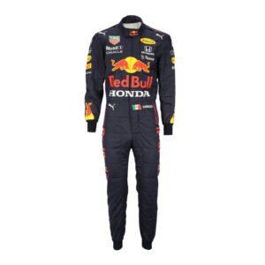 2021 Sergio Perez F1 Racing Suit Team Red Bull - F1 Replica Racing Suit | Brex Race Gear