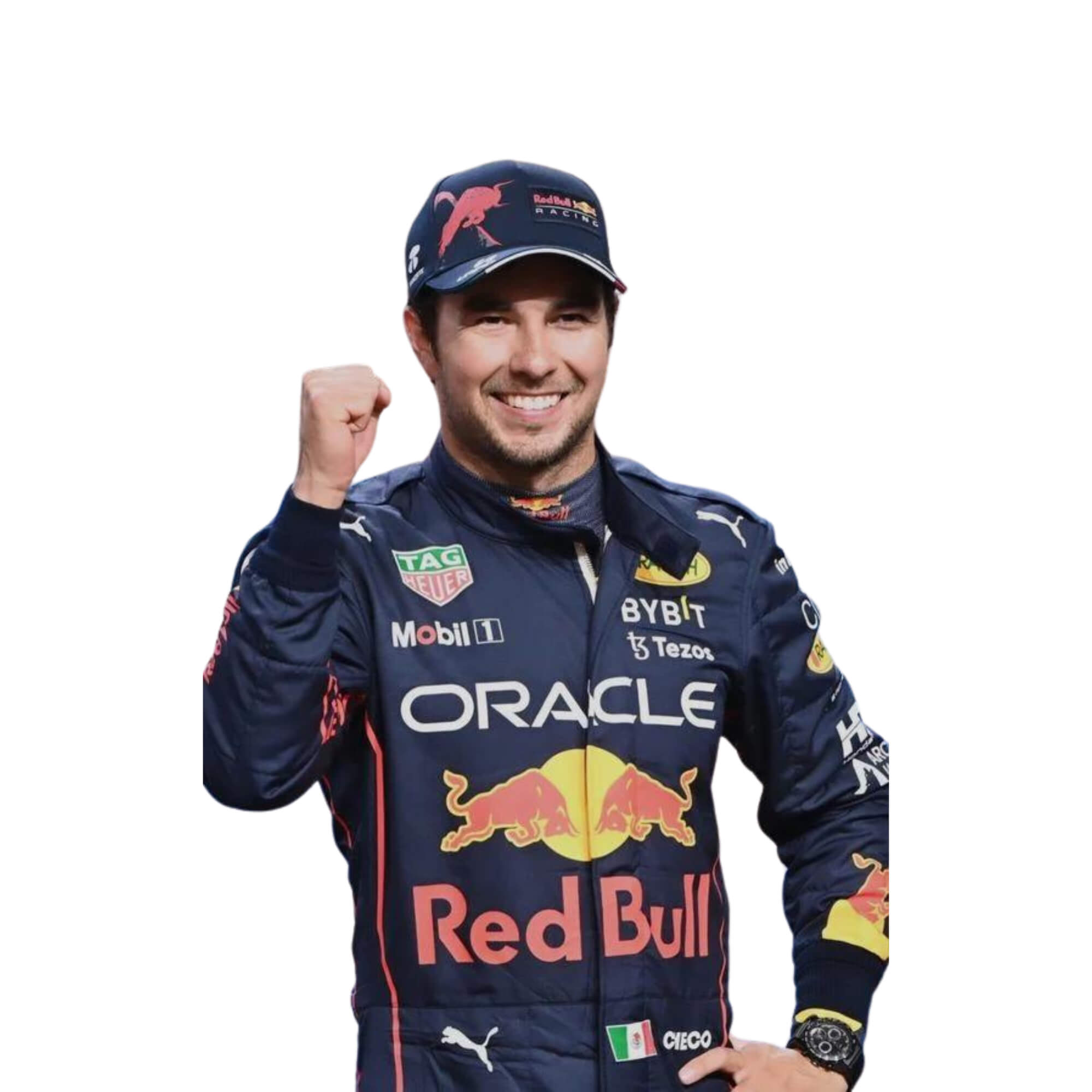 2021 Sergio Perez F1 Racing Suit Team Red Bull - F1 Replica Racing Suit | Brex Race Gear