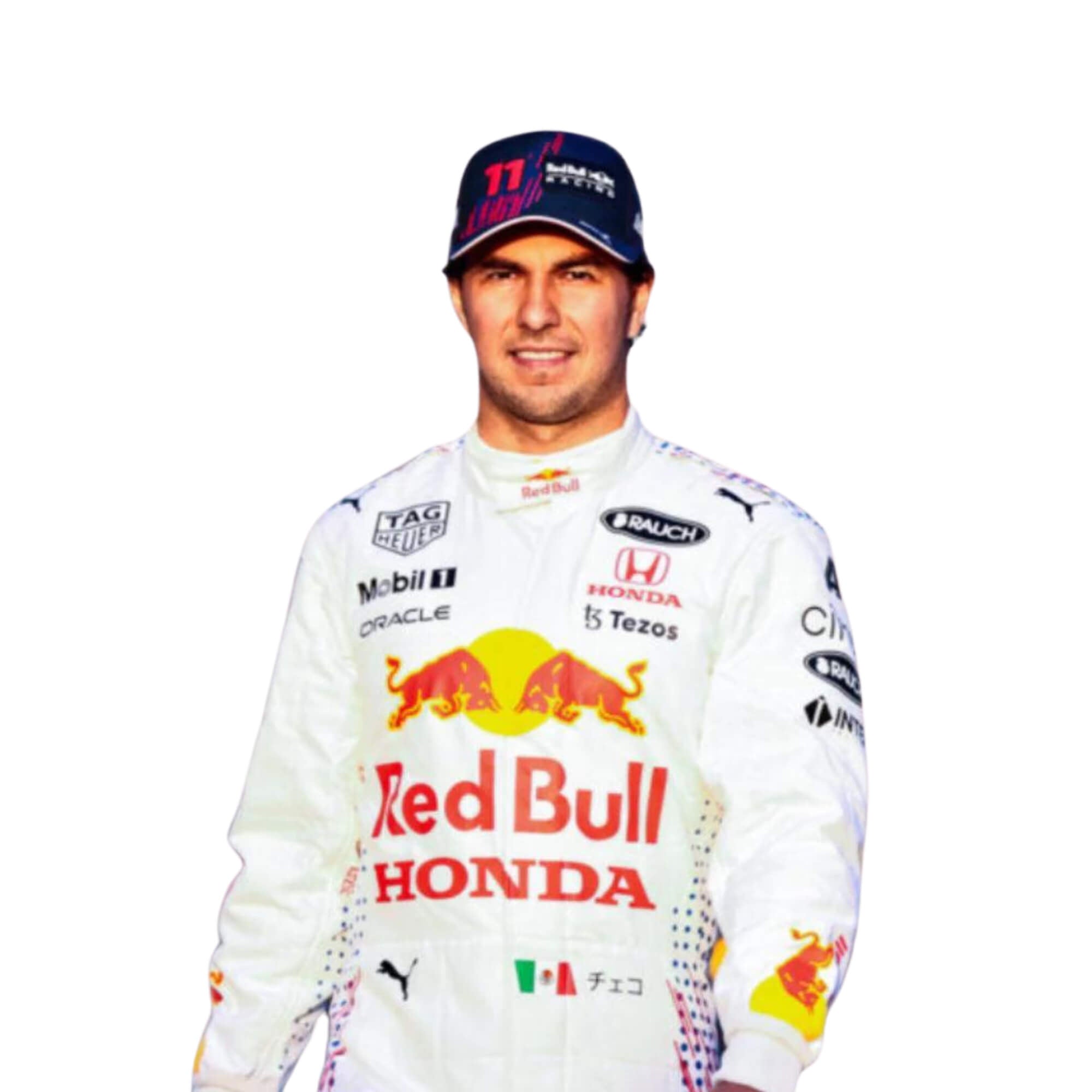 2021 Sergio Perez Turkish GP F1 Racing Suit - F1 Replica Racing Suit | Brex Race Gear
