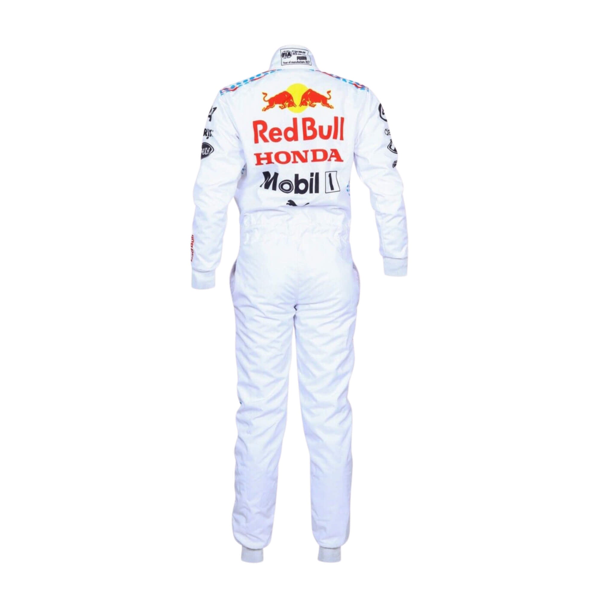2021 Sergio Perez Turkish GP F1 Racing Suit - F1 Replica Racing Suit | Brex Race Gear