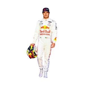 2021 Sergio Perez Turkish GP F1 Racing Suit - F1 Replica Racing Suit | Brex Race Gear