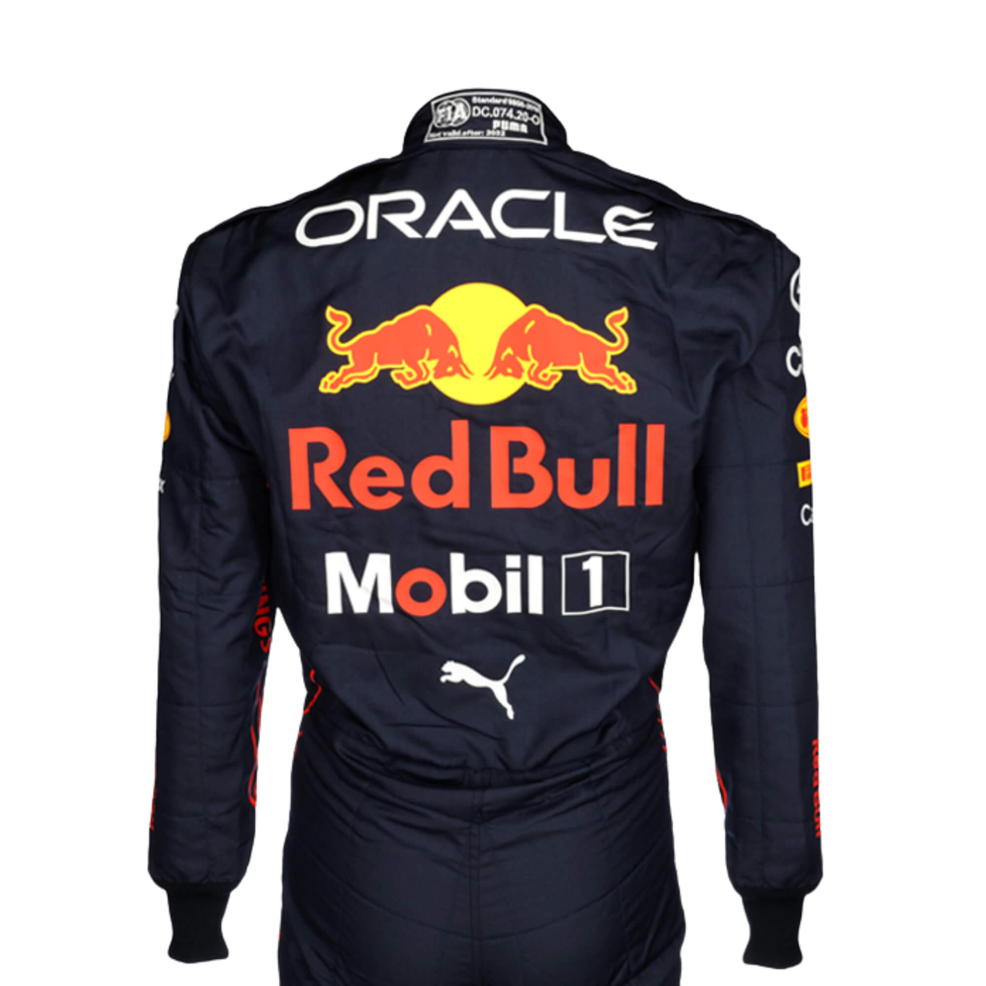 2022 Sergio Perez F1 Racing Suit - F1 Replica Racing Suit | Brex Race Gear