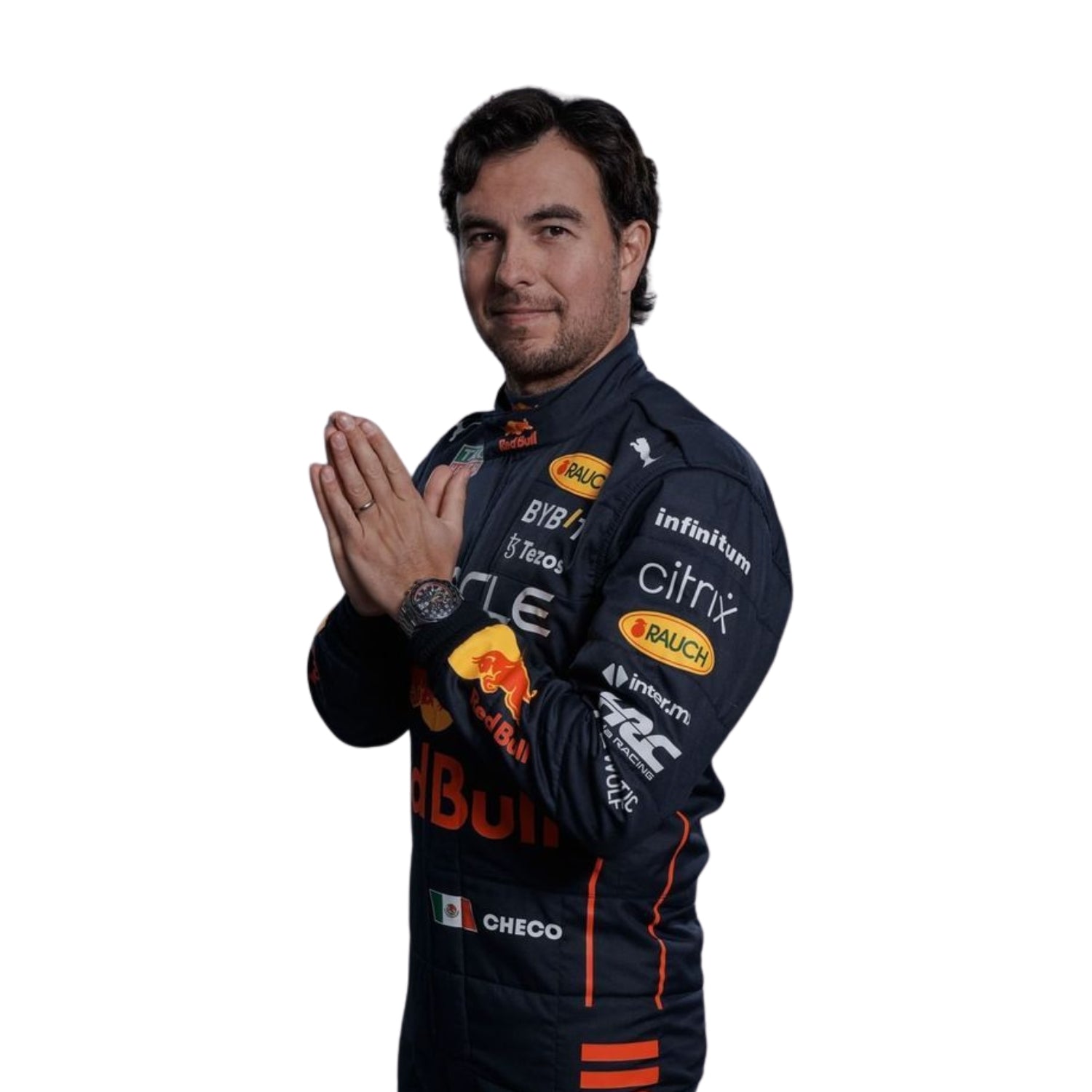 2022 Sergio Perez F1 Racing Suit - F1 Replica Racing Suit | Brex Race Gear